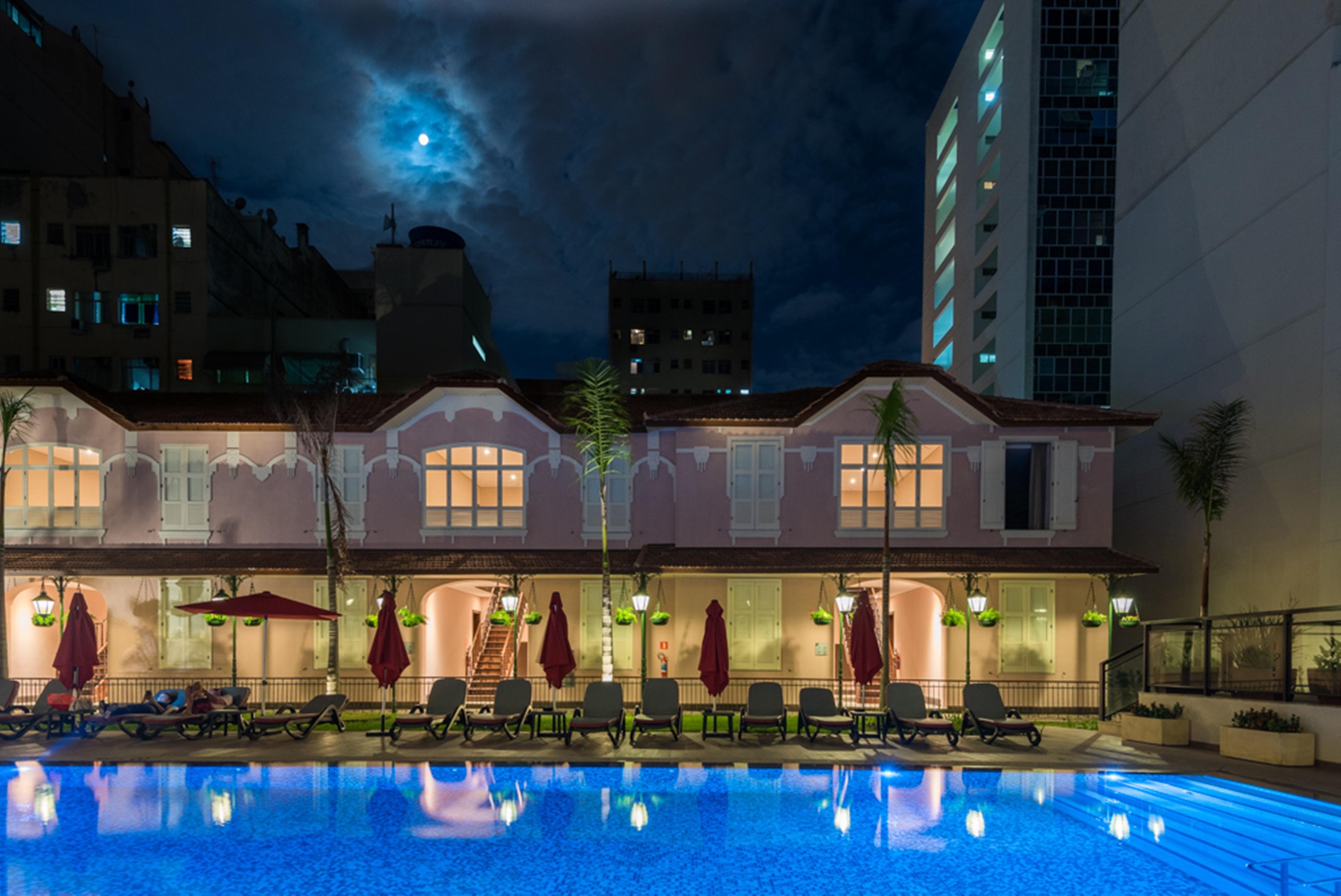 Hotel Vila Gale Rio De Janeiro Zewnętrze zdjęcie