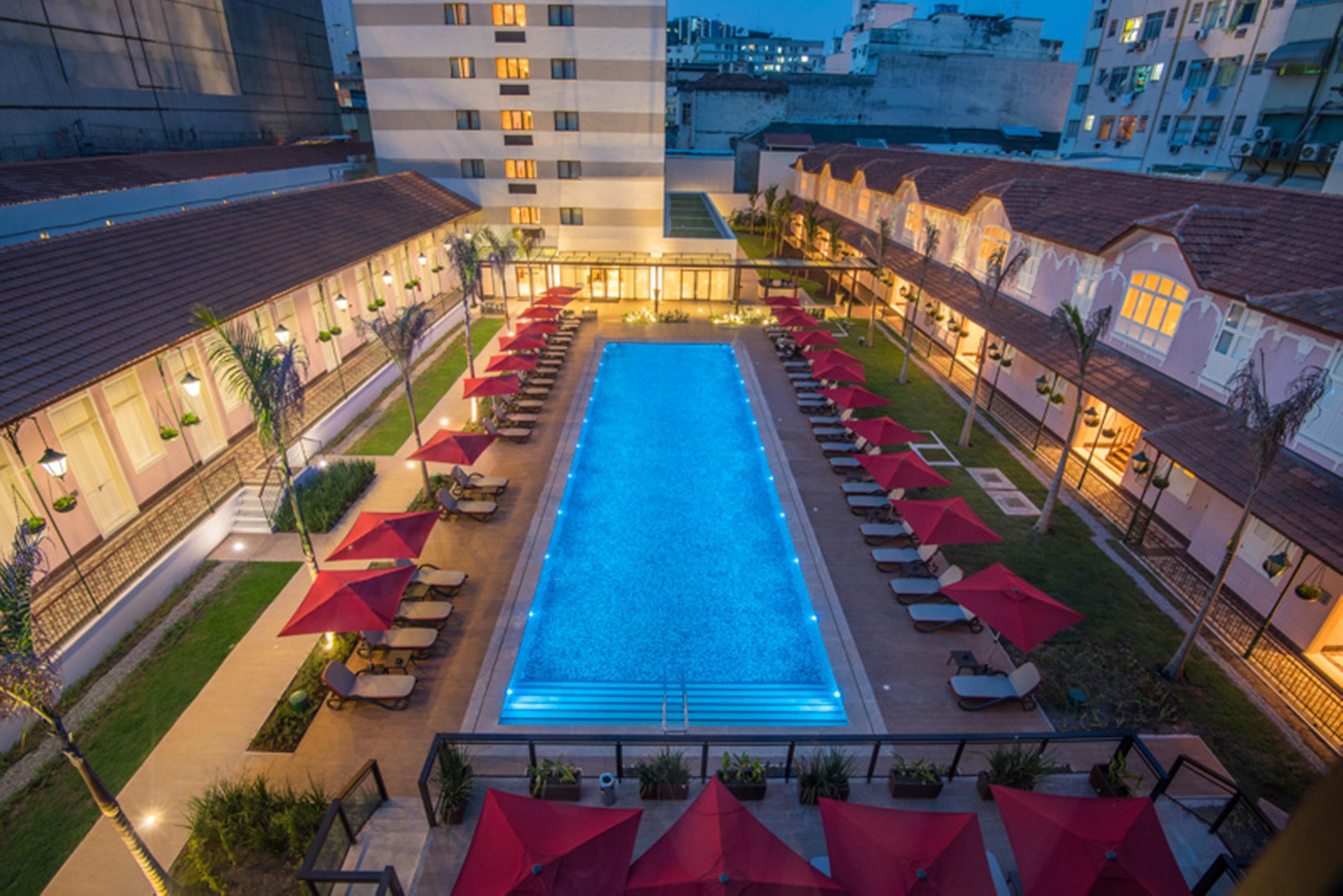 Hotel Vila Gale Rio De Janeiro Zewnętrze zdjęcie